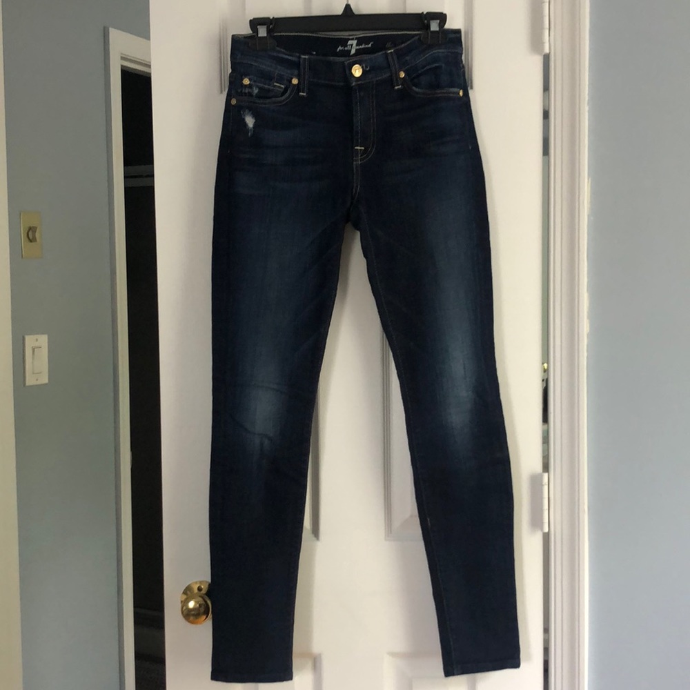 7 for All Mankind The Skinny Jean